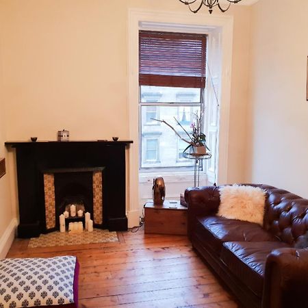 Bright 1 Bedroom Apartment Near City Centre EDI Exterior photo