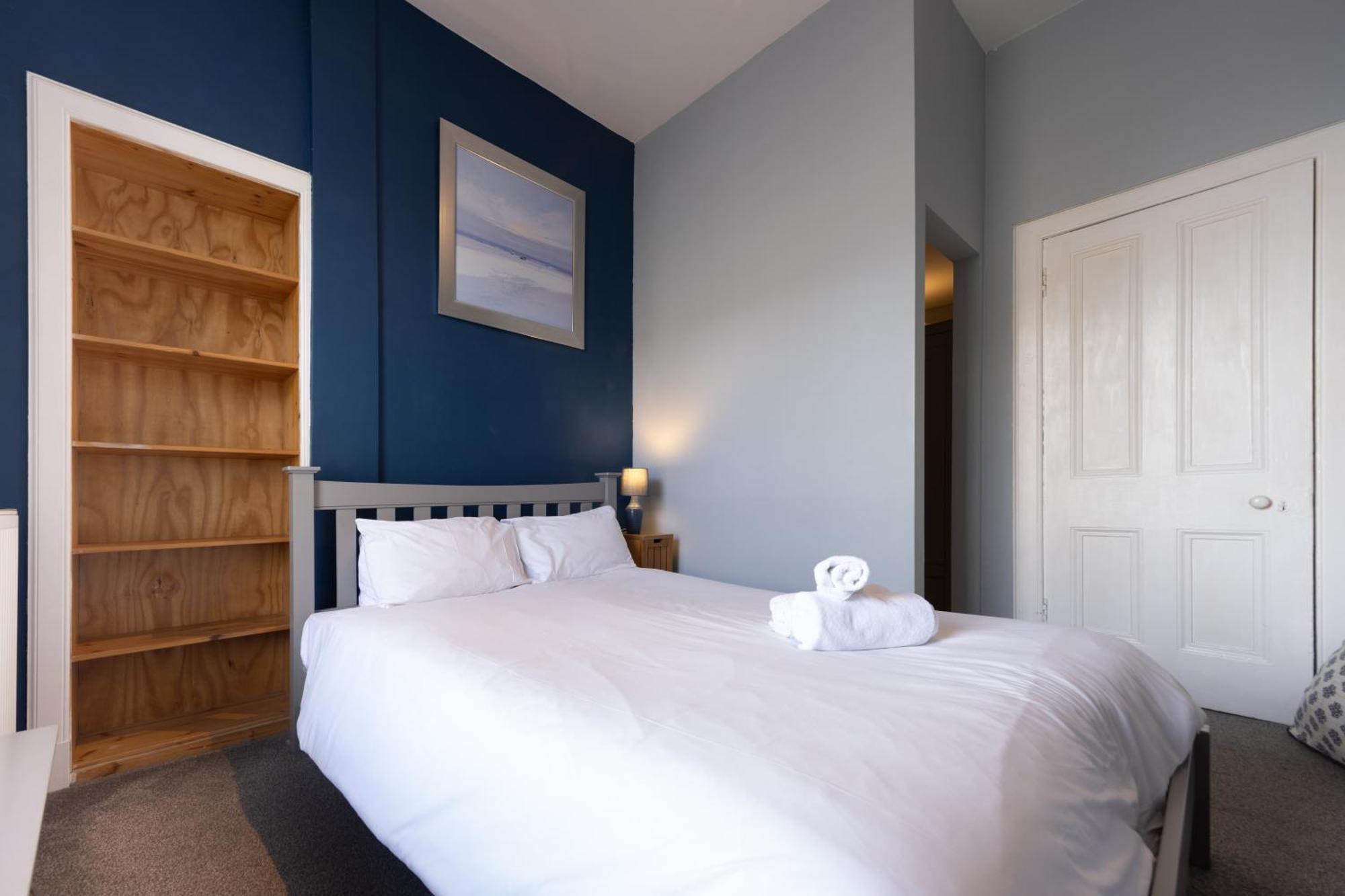 Bright 1 Bedroom Apartment Near City Centre EDI Exterior photo